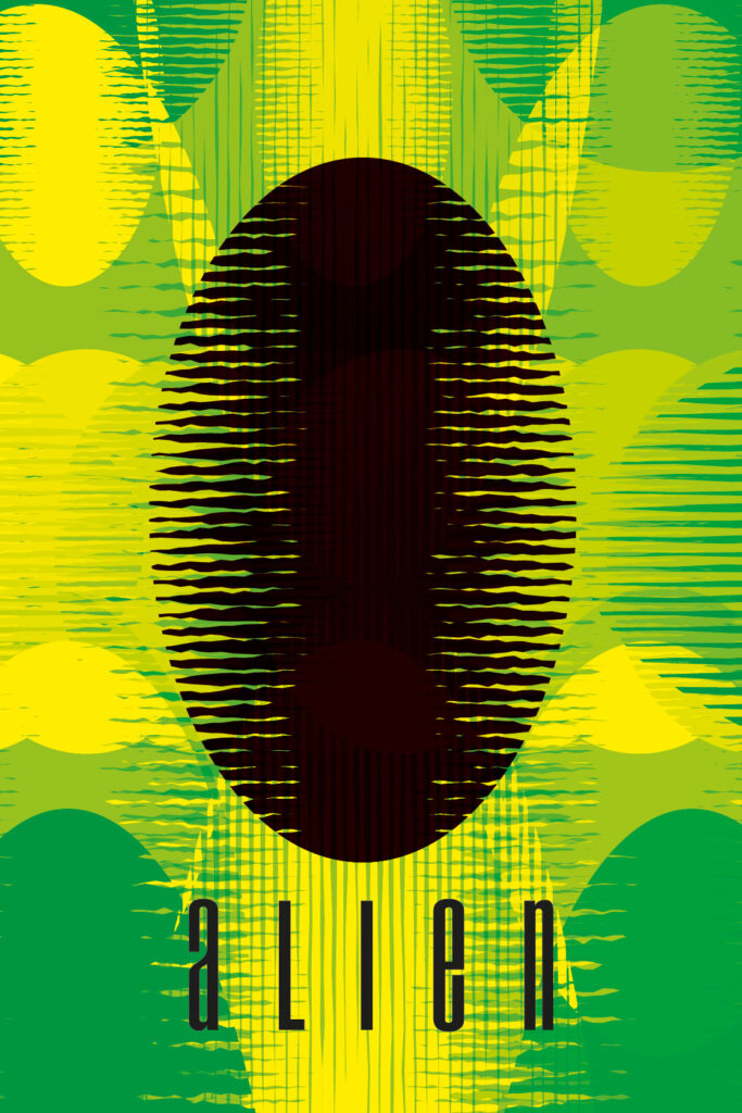 Alien una peli al dia 1pelialdia