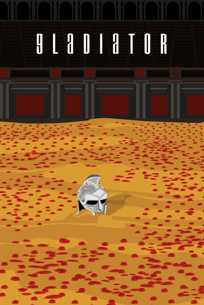 Gladiator unapelialdia
