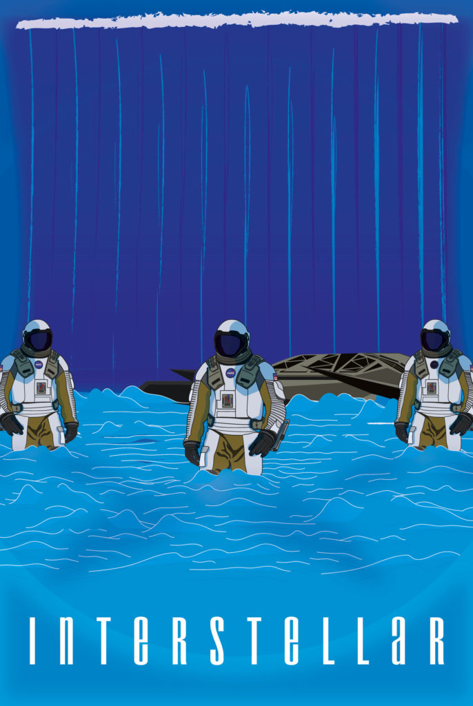 Interstellar unapelialdia