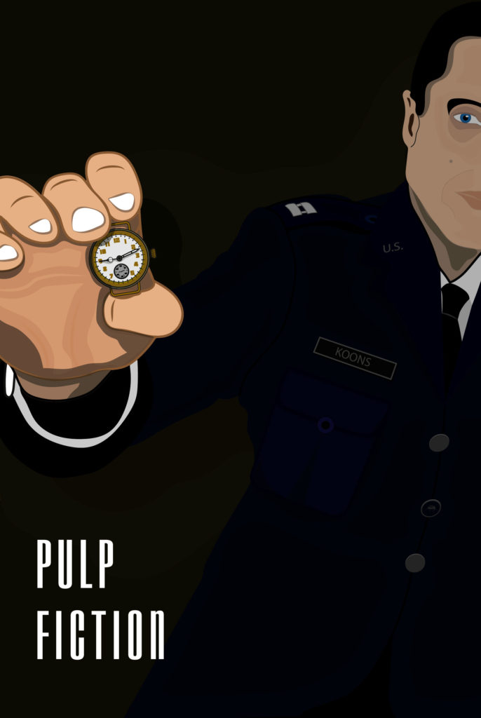 Pulp Fiction unapelialdia
