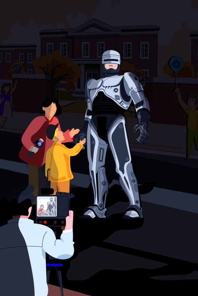 Robocop Una Peli al dia