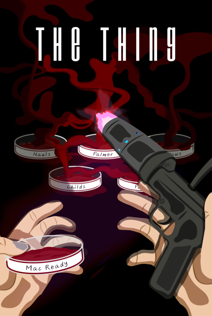 The Thing Una Peli Al Dia