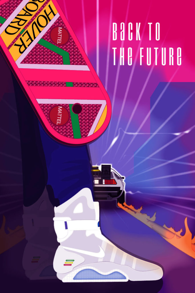 Back to the future una peli al día