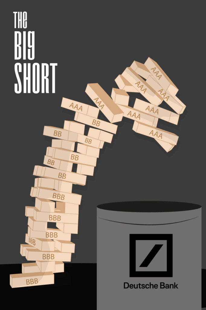 BIGSHORT una Peli al Dia