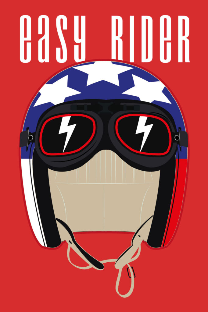 easy rider una peli al dia 1pelialdia
