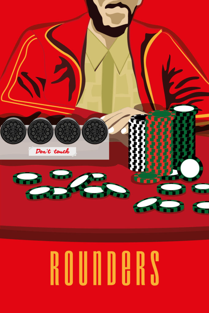Rounders una peli al dia 1pelialdia