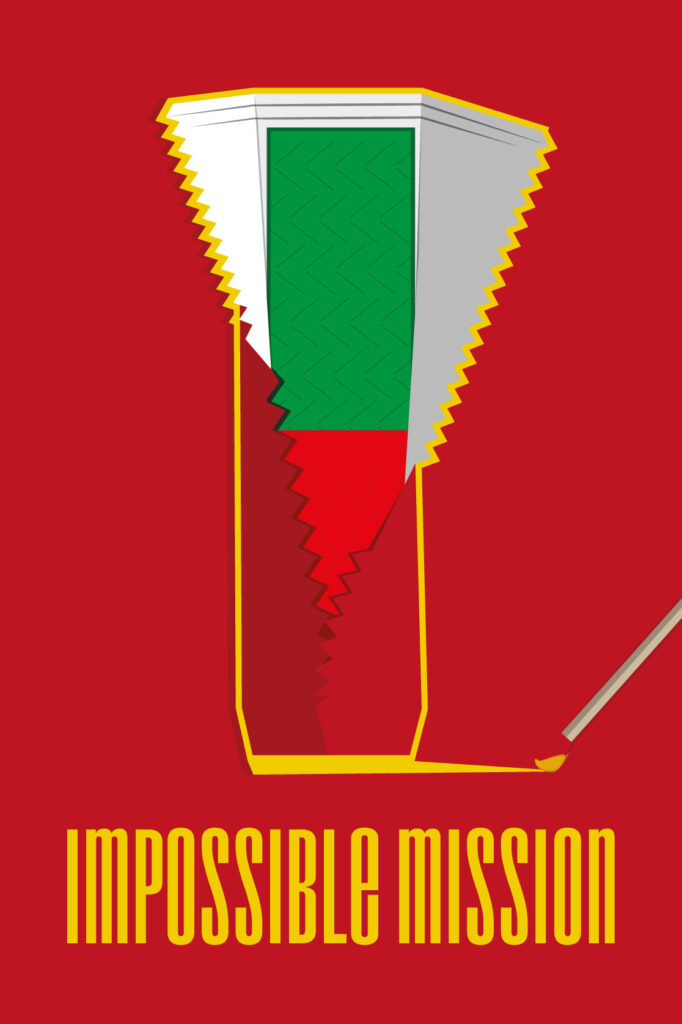 Mission Impossible 1pelialdia Una peli al dia