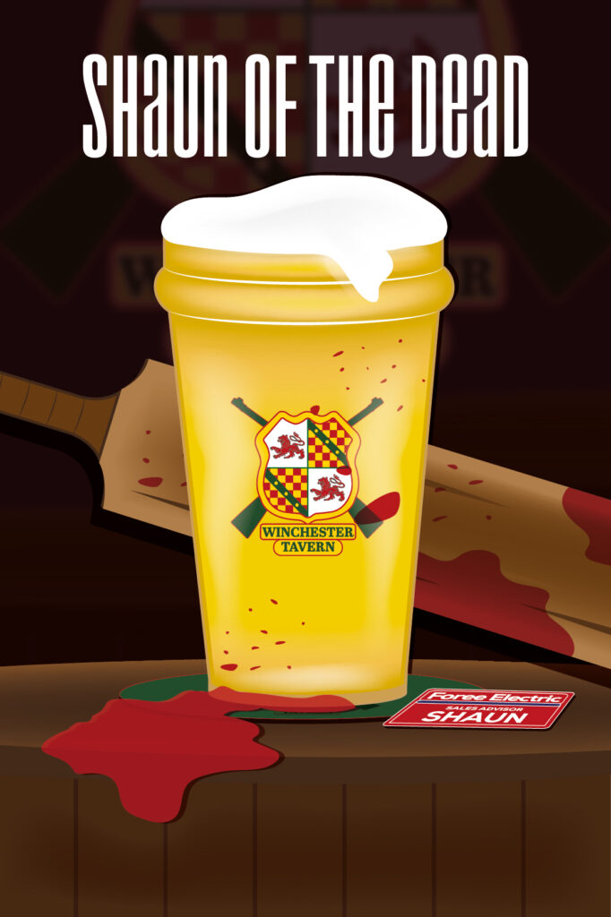 Shaun of the dead una peli al dia 1pelialdia