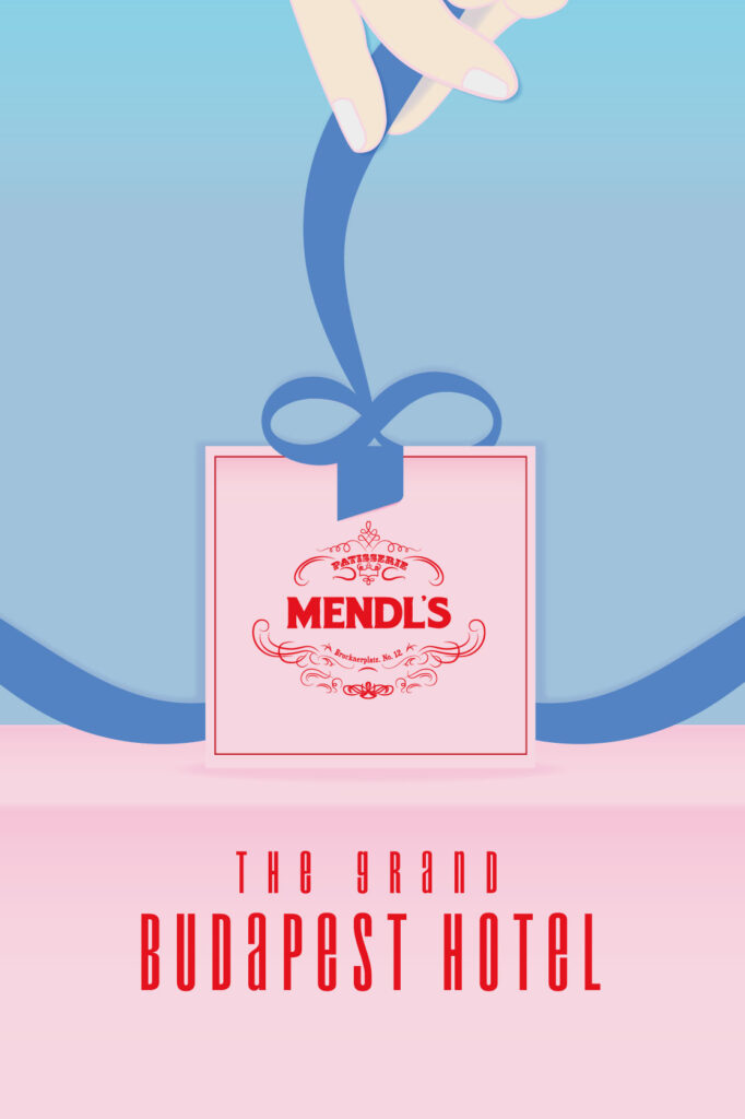 The grand hotel budapes una peli al dia 1pelialdia