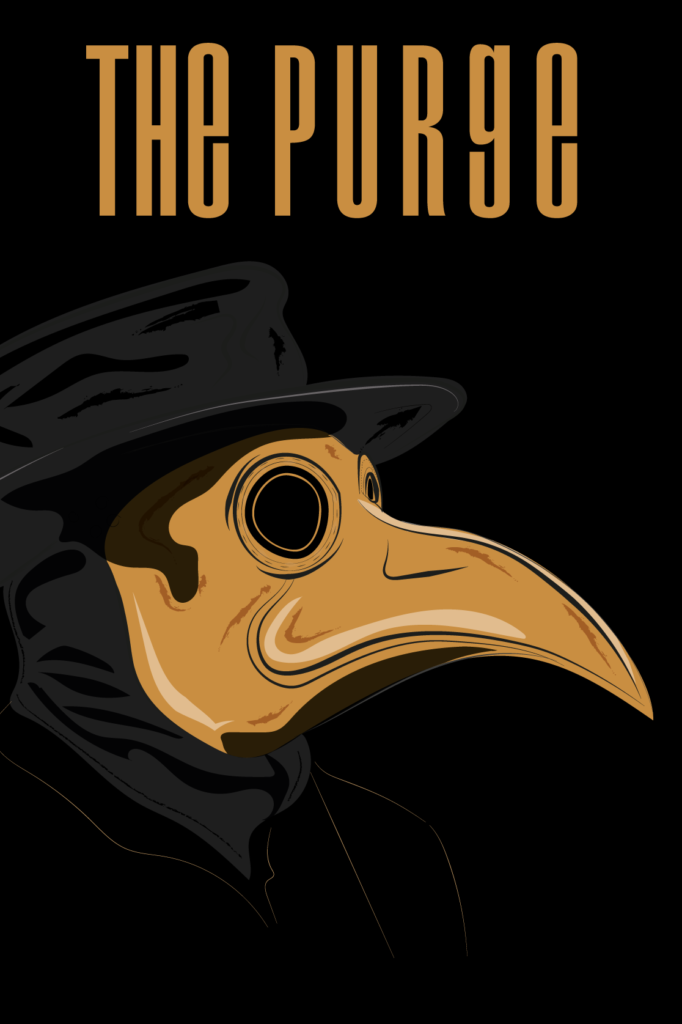 The purge La Purga una peli al dia 1pelialdia