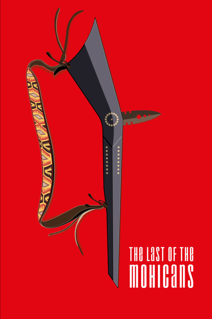 The last of the mohican unapelialdia 1pelialdia