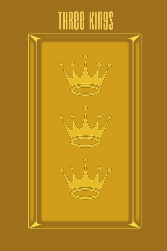 Three kings una peli al dia unapelialdia 1pelialdia