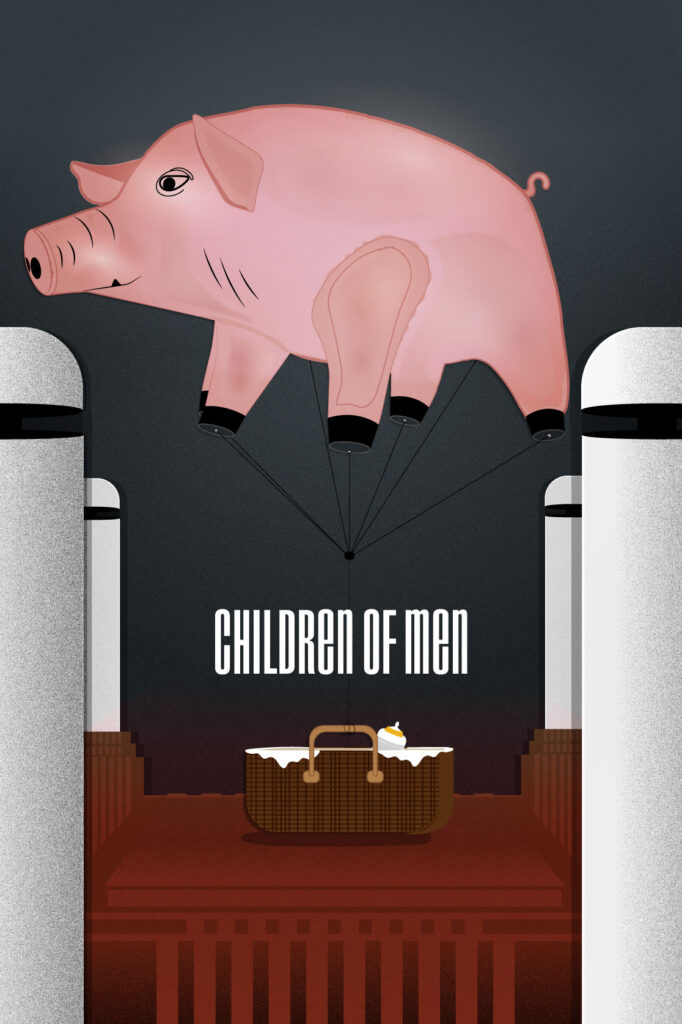 Children of men unapelialdia una peli al dia 1pelialdia