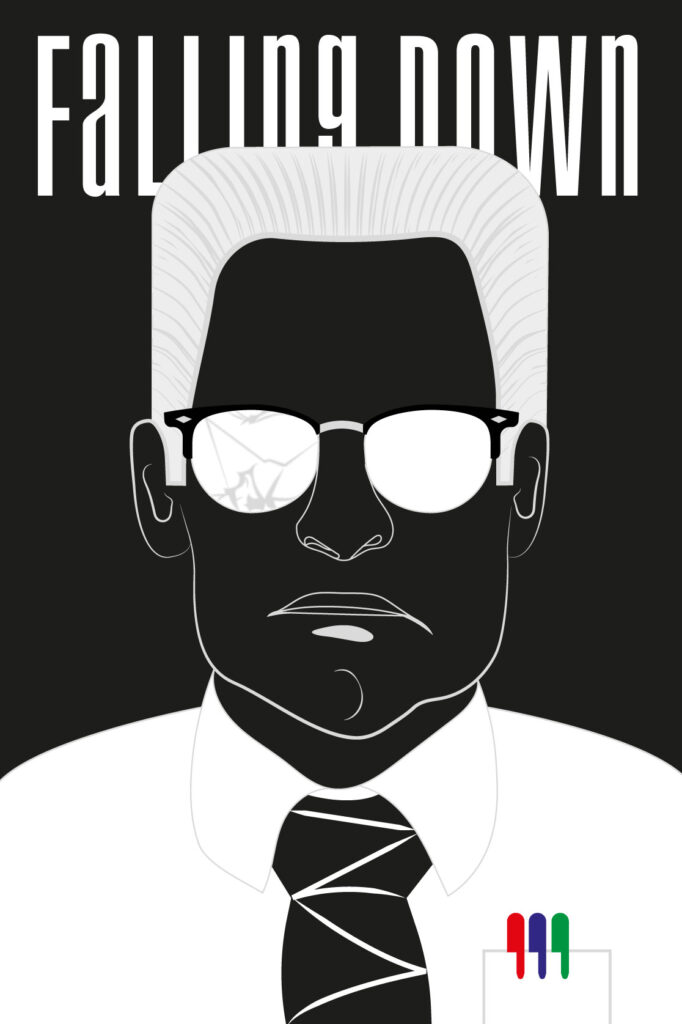 Falling Down una peli al dia 1pelialdia