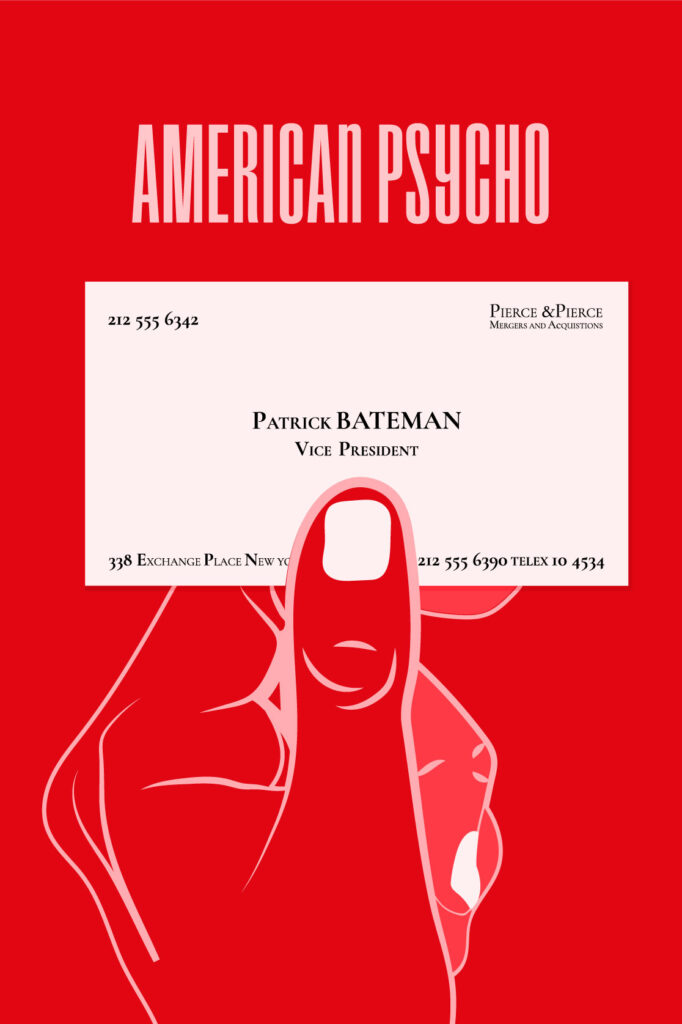 AMERICAN PSYCHO una peli al dia unapelialdia 1pelialdia