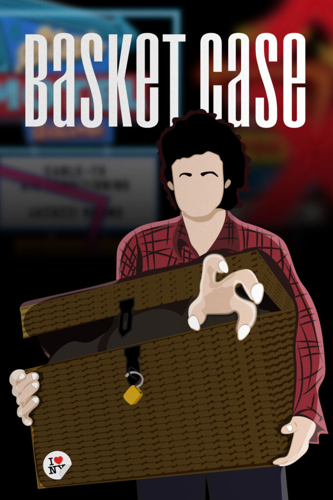 Basket Case una peli al dia unapelialdia 1pelialdia