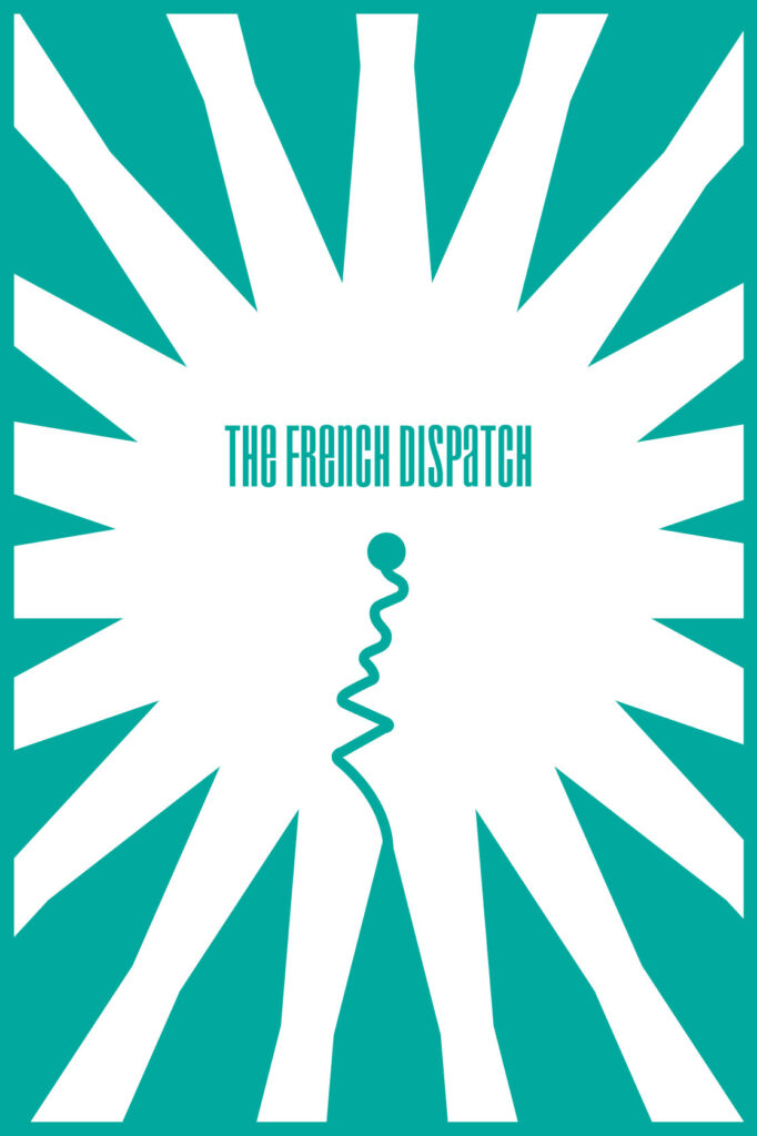 The French Dispatch una peli al dia unapelialdia 1pelialdia