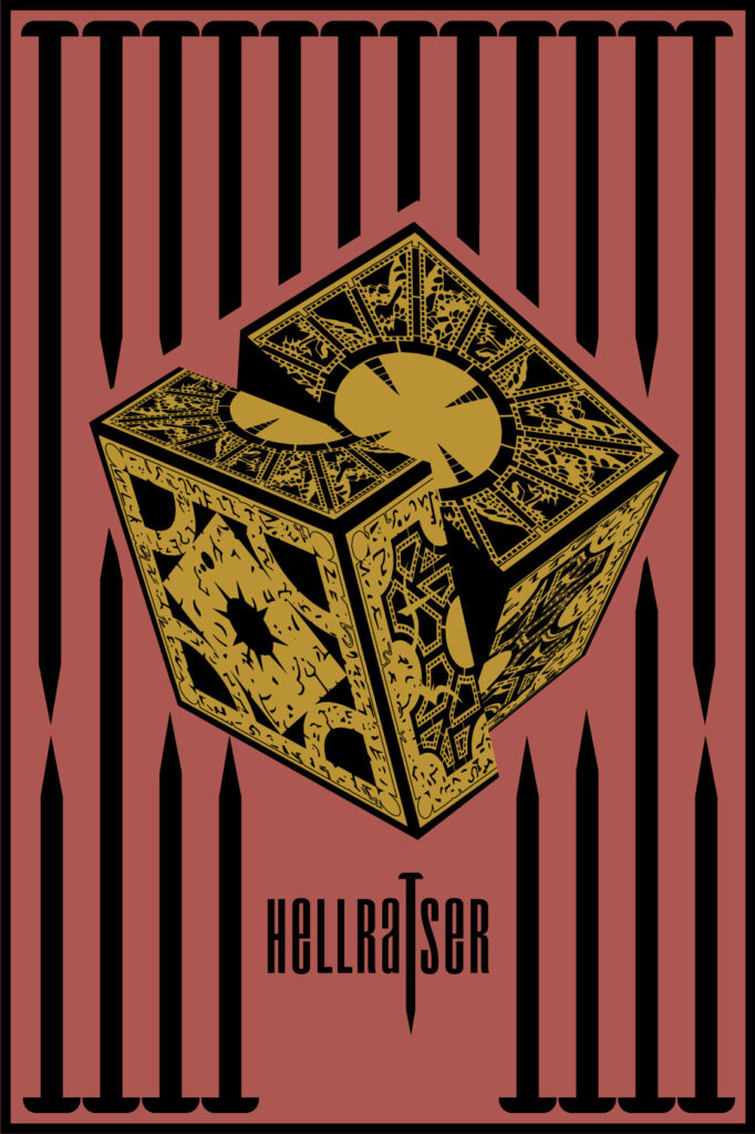 Hellraiser una peli al dia unapelialdia 1pelialdia