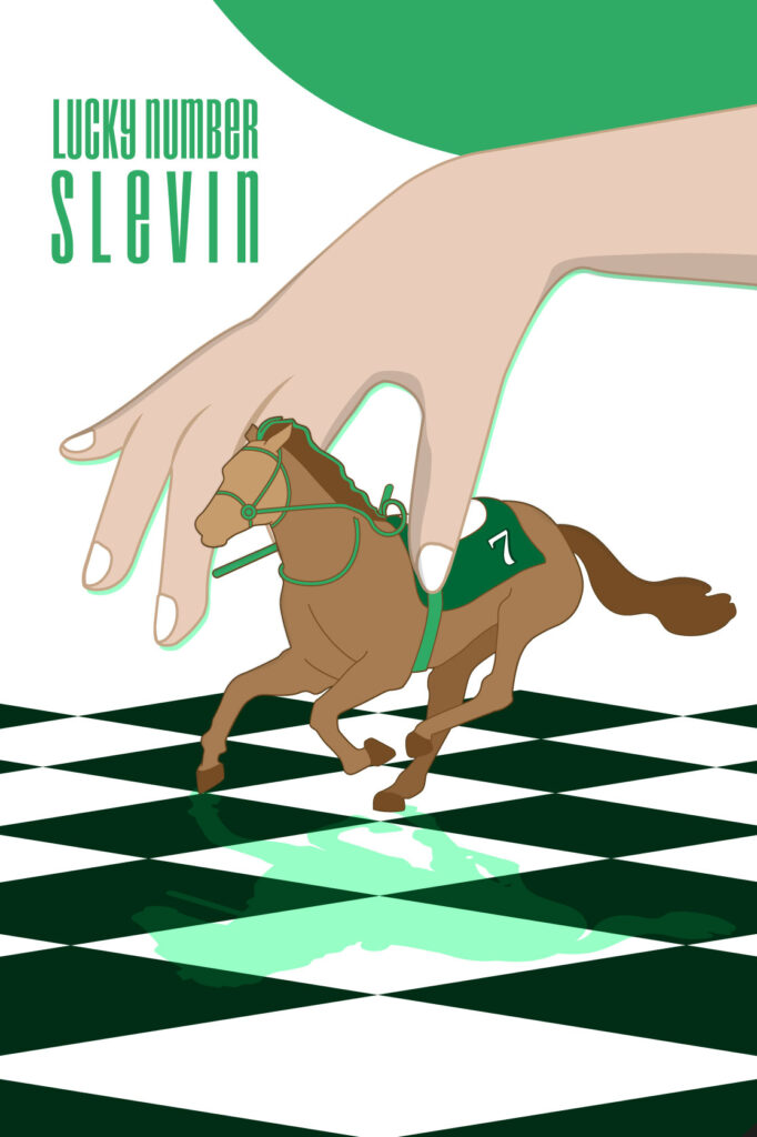 Lucky Number Slevin una peli al dia unapelialdia 1pelialdia