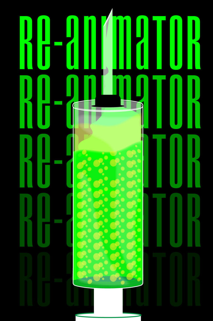 Re-animator una peli al dia unapelialdia 1pelialdia