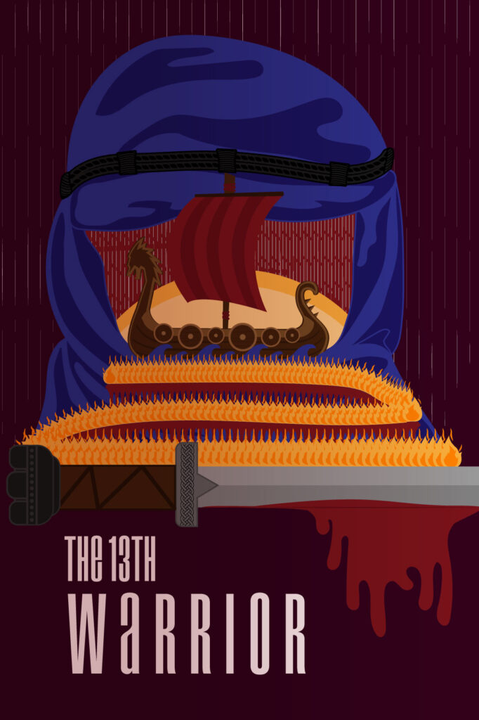 The 13Th Warrior una peli al dia 1pelialdia @1pelialdia