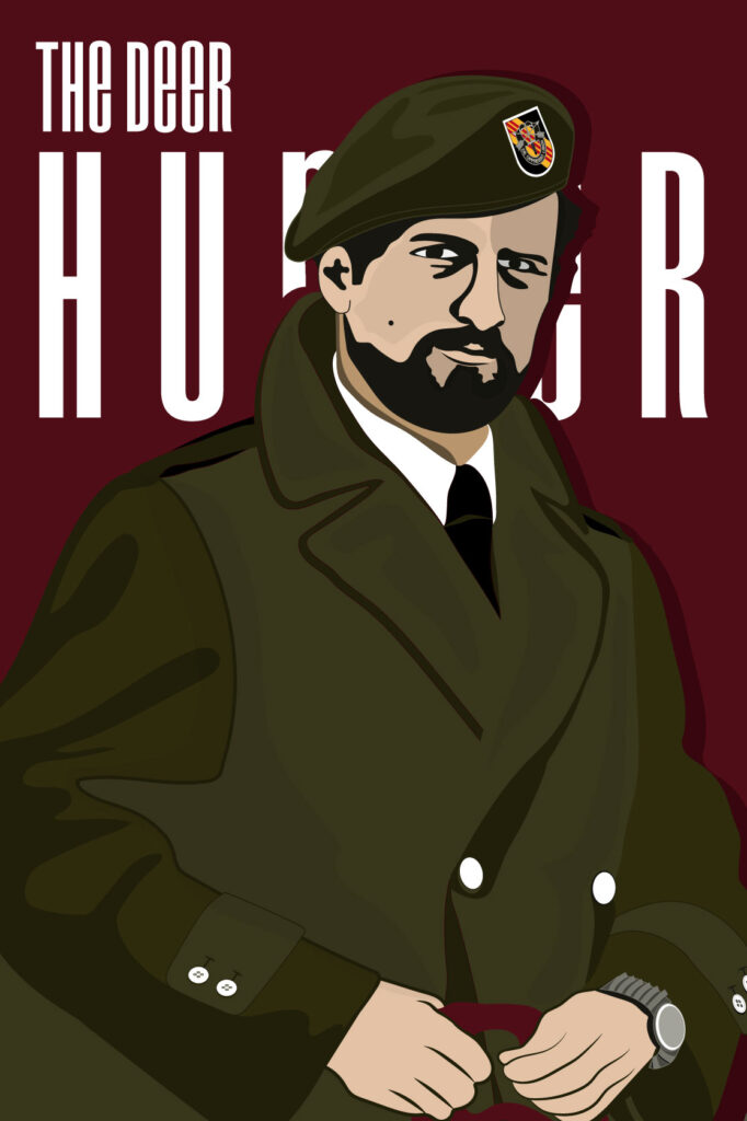 The Deer Hunter una peli al dia unapelialdia 1pelialdia