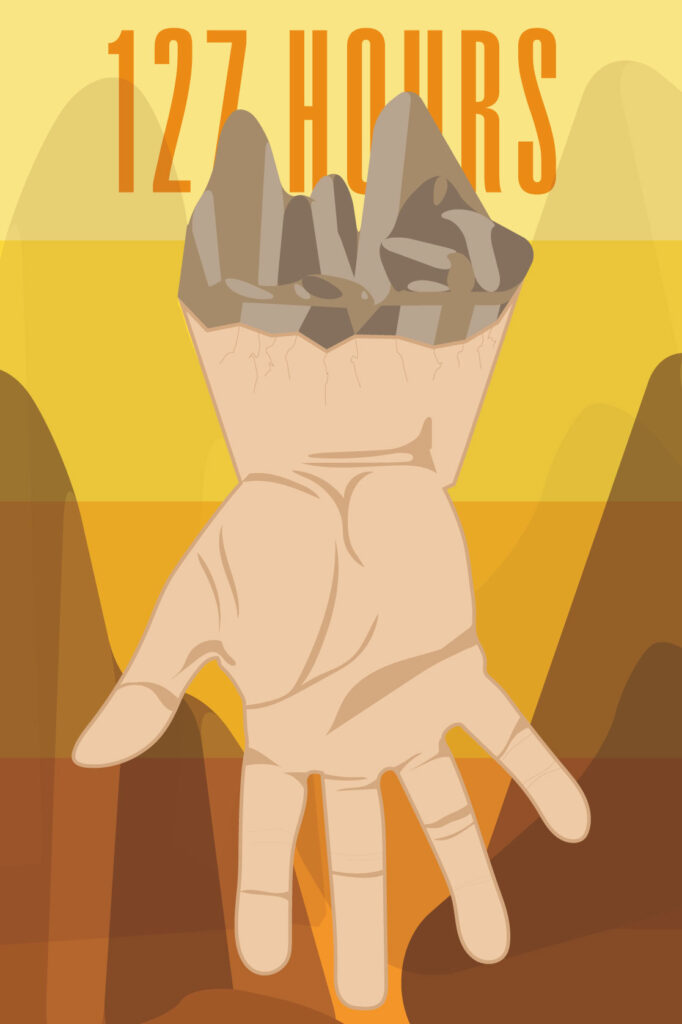 127 Hours una peli al dia unapelialdia 1pelialdia