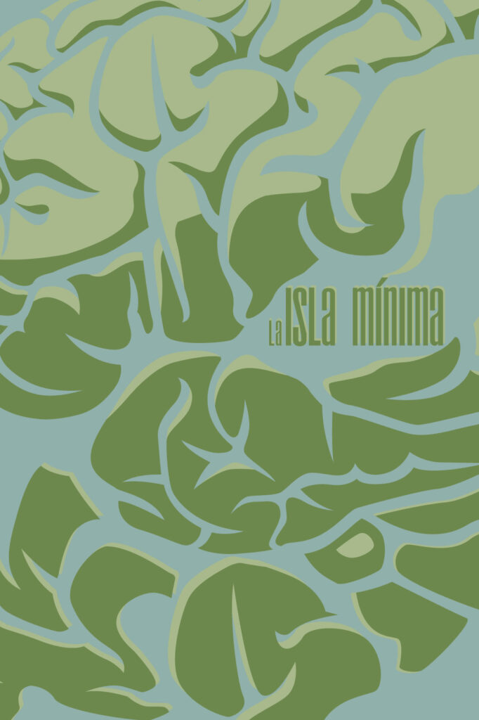 La isla Minima una peli al dia unapelialdia @1pelialdia