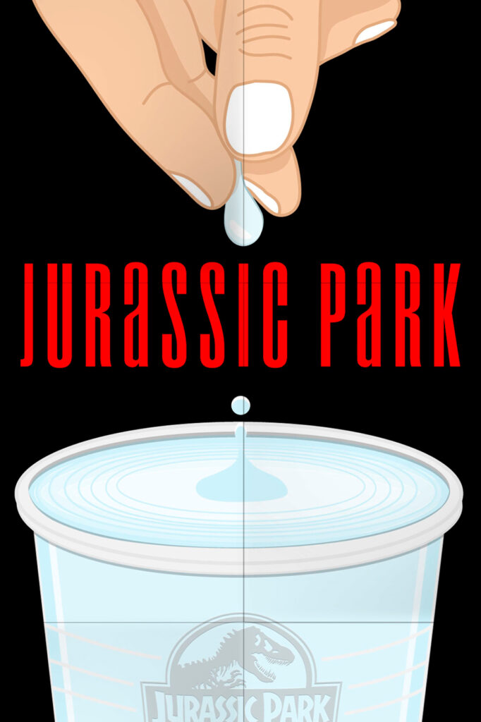 Jurassic Park una peli al dia unapelialdia 1pelialdia