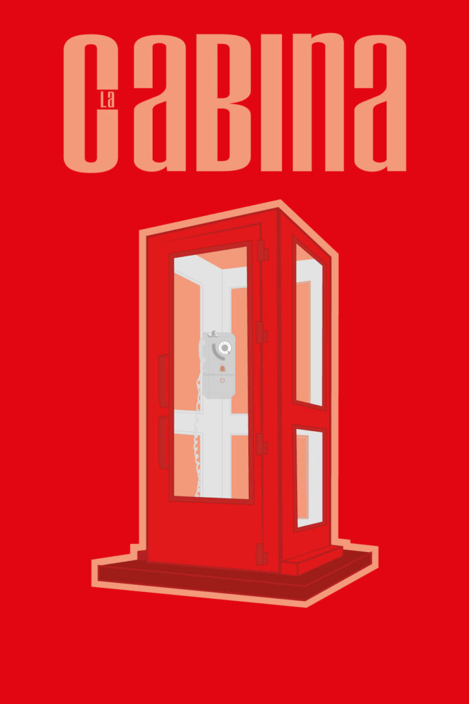 La Cabina una peli al dia unapelialdia @1pelialdia