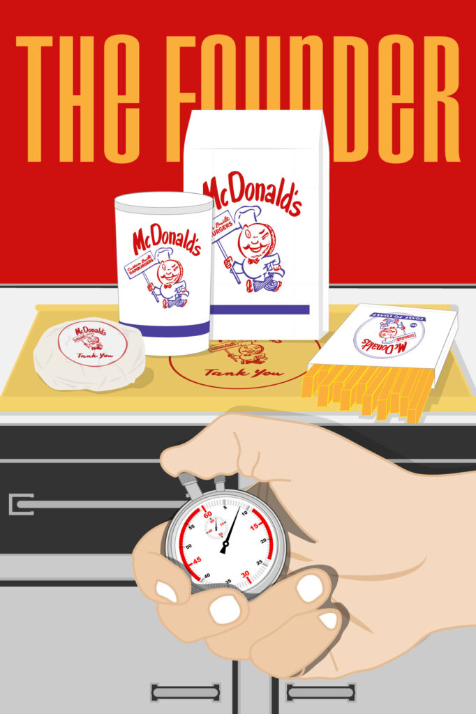 The Founder una peli al dia unapelialdia 1pelialdia
