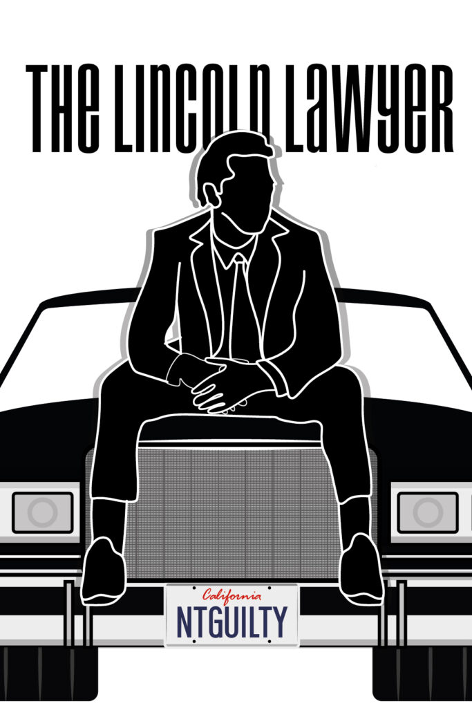 The Lincoln Lawyer una peli al dia unapelialdia @1pelialdia