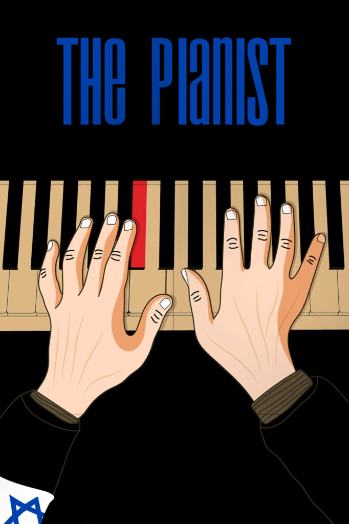 The Pianist una peli al dia unapelialdia 1pelialdia