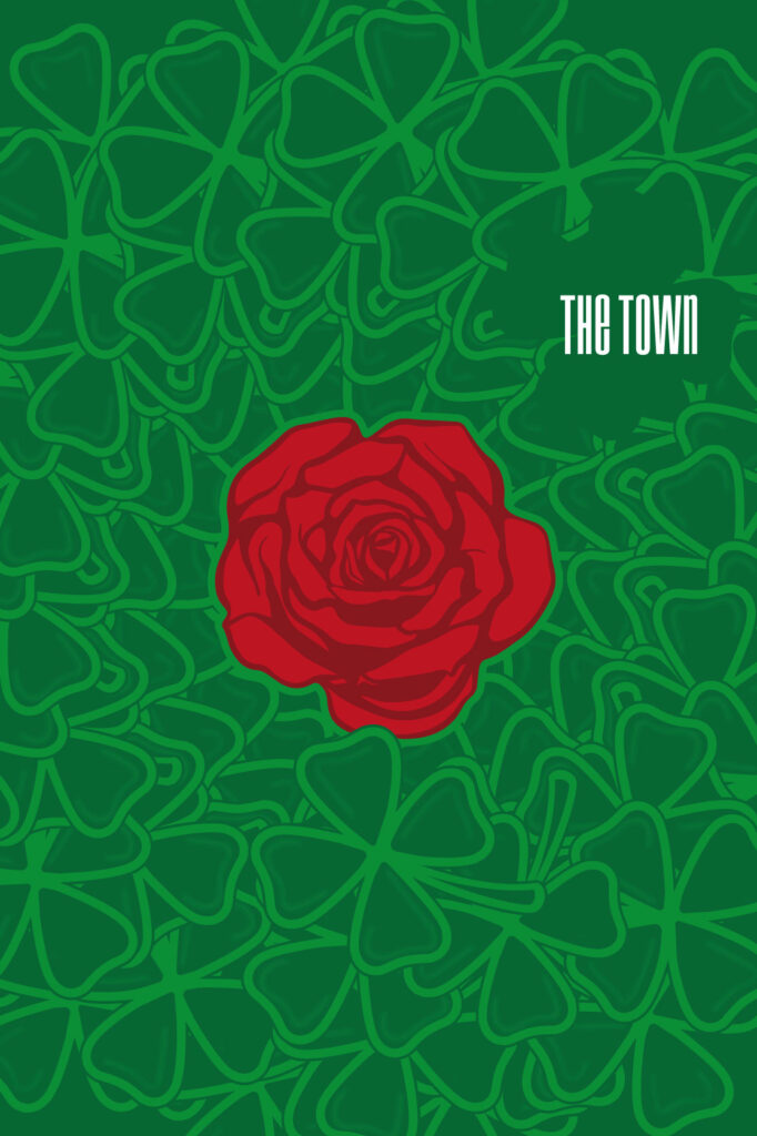 TheTown una peli al dia unapelialdia @1pelialdia