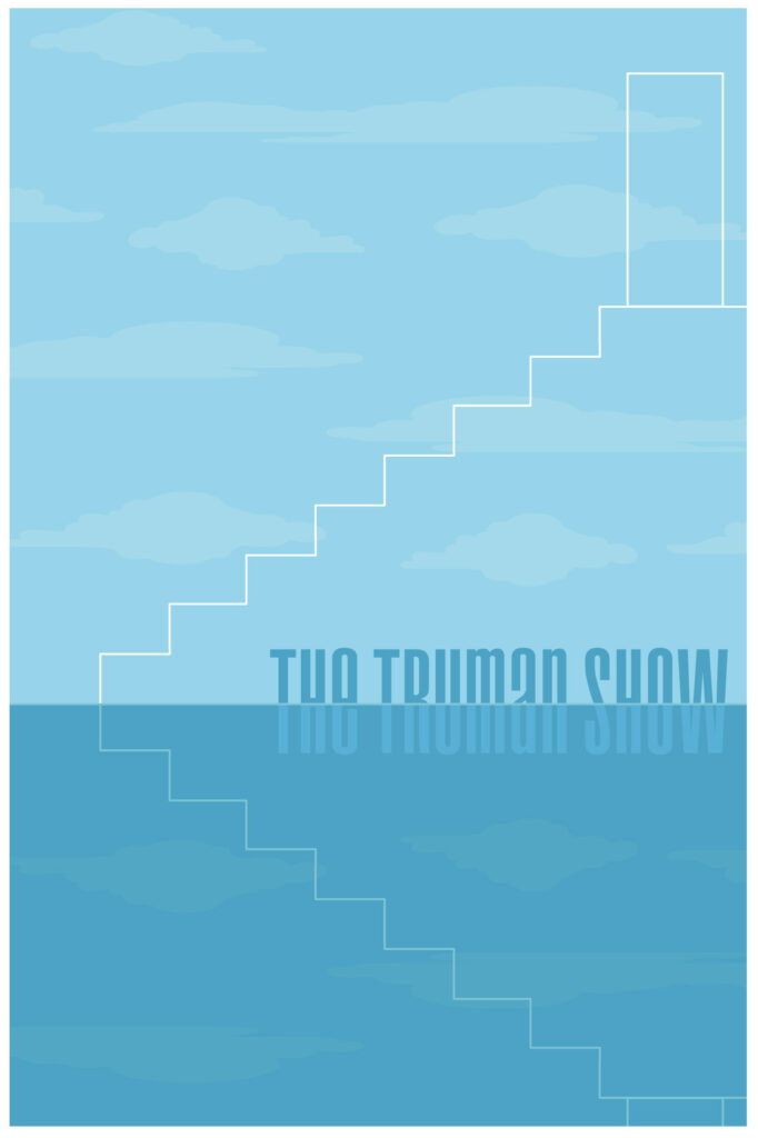 The Truman Show una peli al dia unapelialdia 1pelialdia