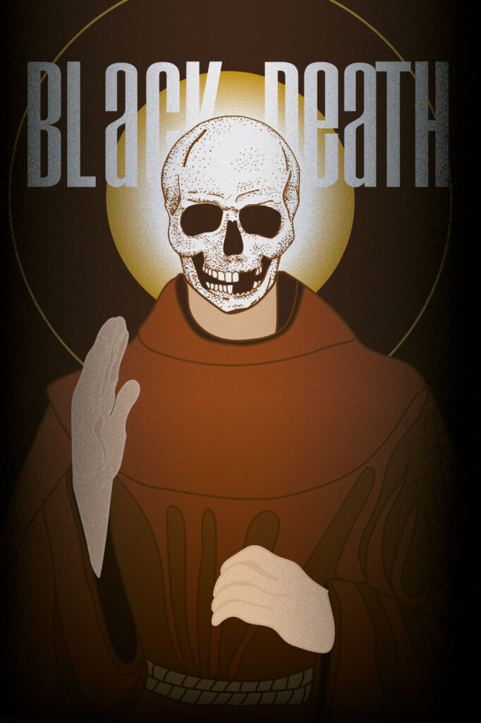 Black Death una peli al dia unapelialdia @1pelialdia