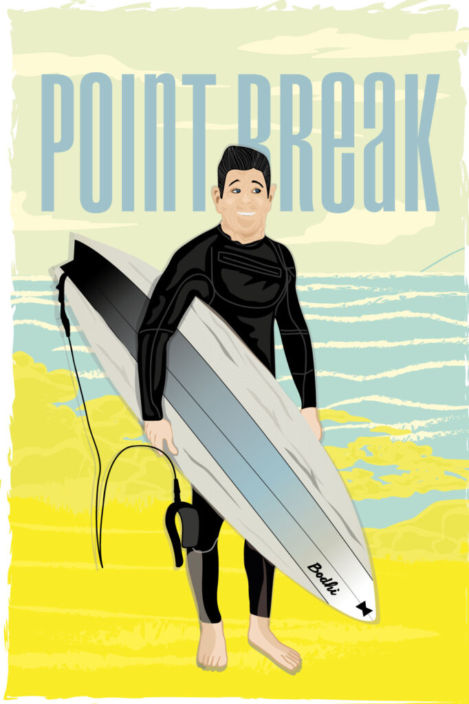 Point Break una peli al dia unapelialdia @1pelialdia