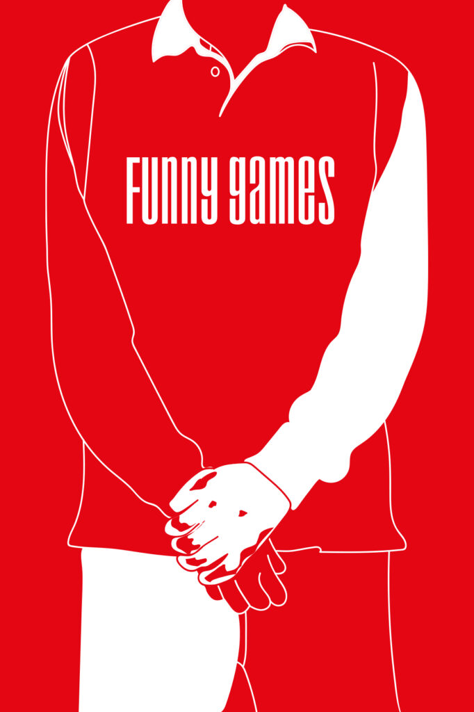 Funny Games una peli al dia unapelialdia @1pelialdia