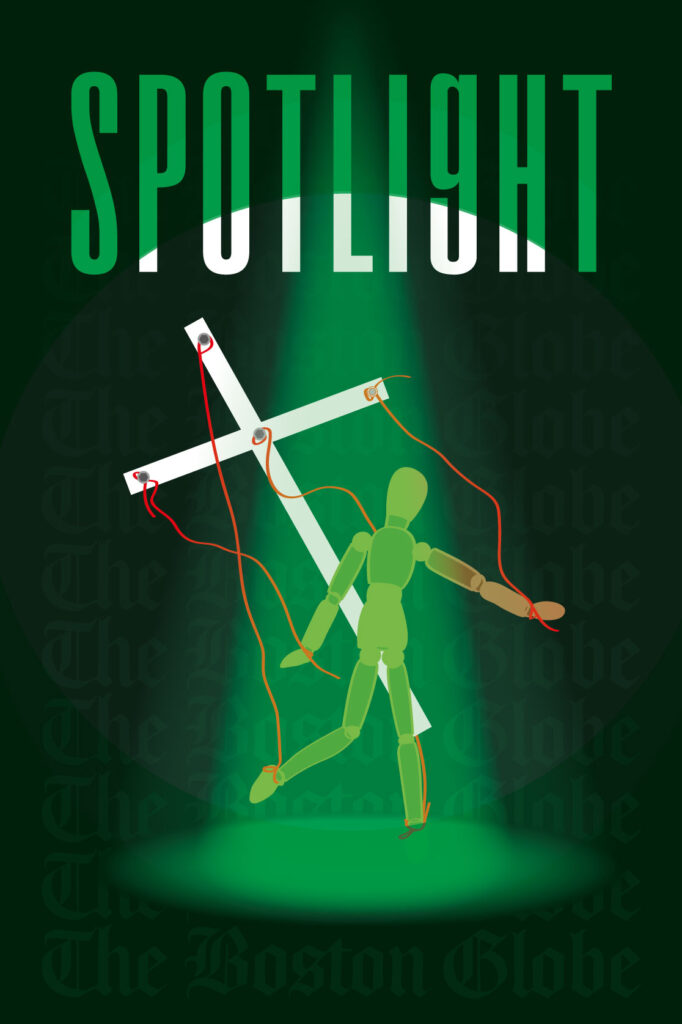 Spotlight una peli al dia unapelialdia @1pelialdia