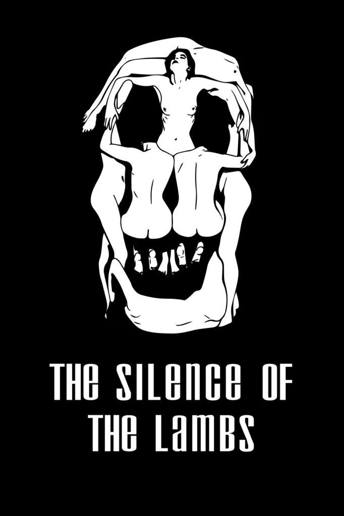 The Silence of the Lambs una peli al dia unapelialdia @1pelialdia