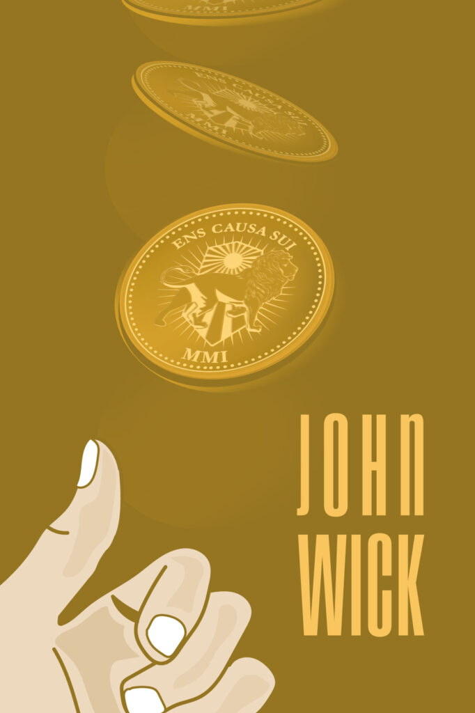 JOHN WICK una peli al dia unapelialdia @1pelialdia