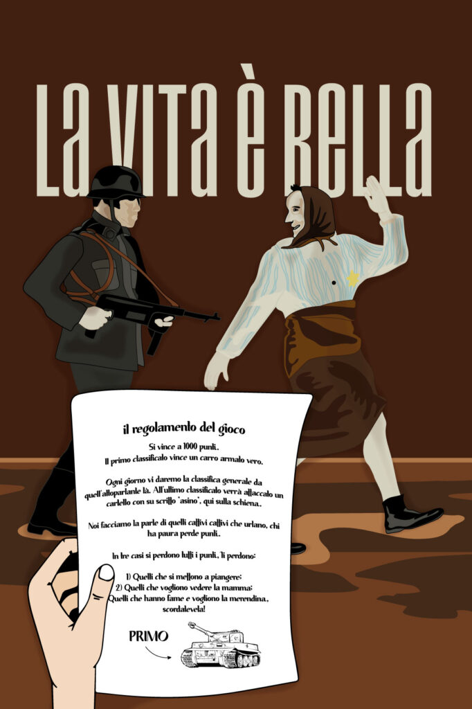 La Vita é bella una peli al dia unapelialdia @1pelialdia