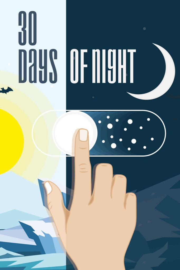 30 Days Of Night una peli al dia unapelialdia @1pelialdia