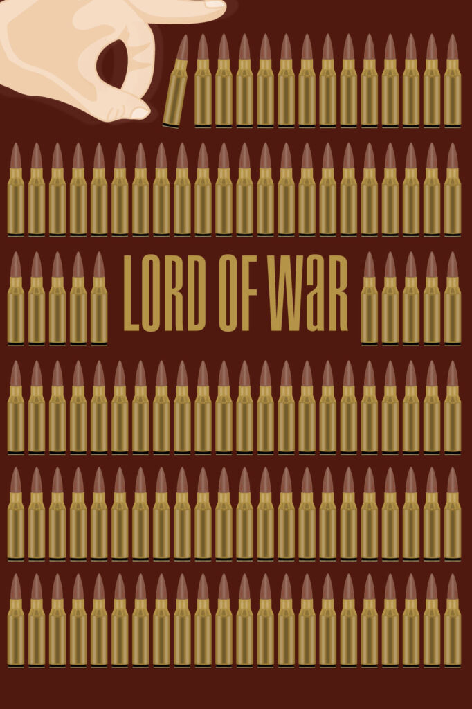 Lord Of War una peli al dia unapelialdia @1pelialdia