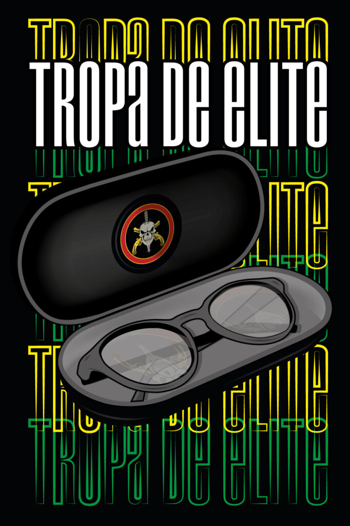 Tropa De Elite una peli al dia unapelialdia @1pelialdia