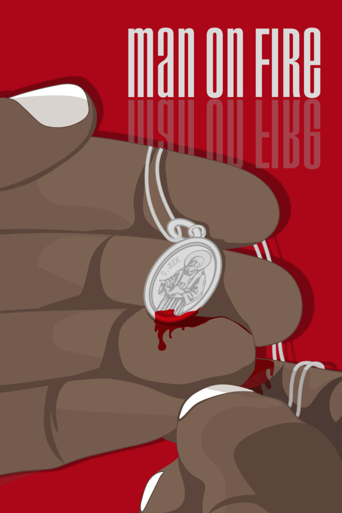 Man On Fire una peli al dia unapelialdia @1pelialdia