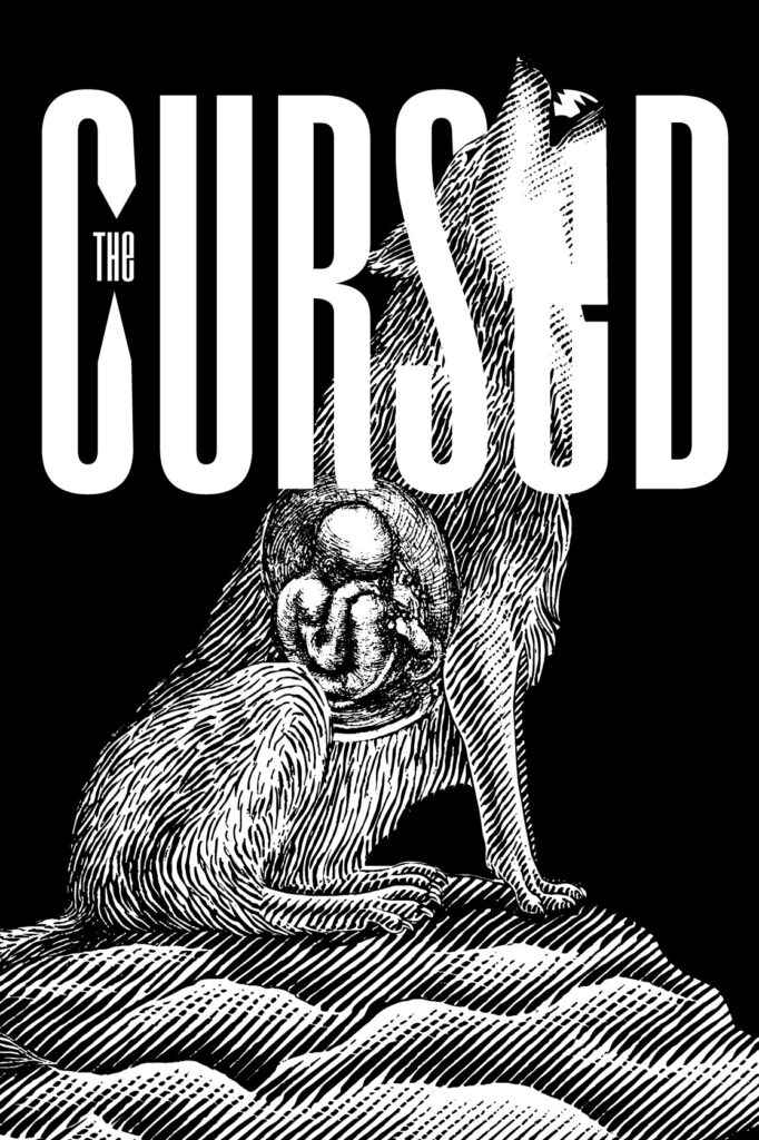 The Cursed una peli al dia unapelialdia @1pelialdia