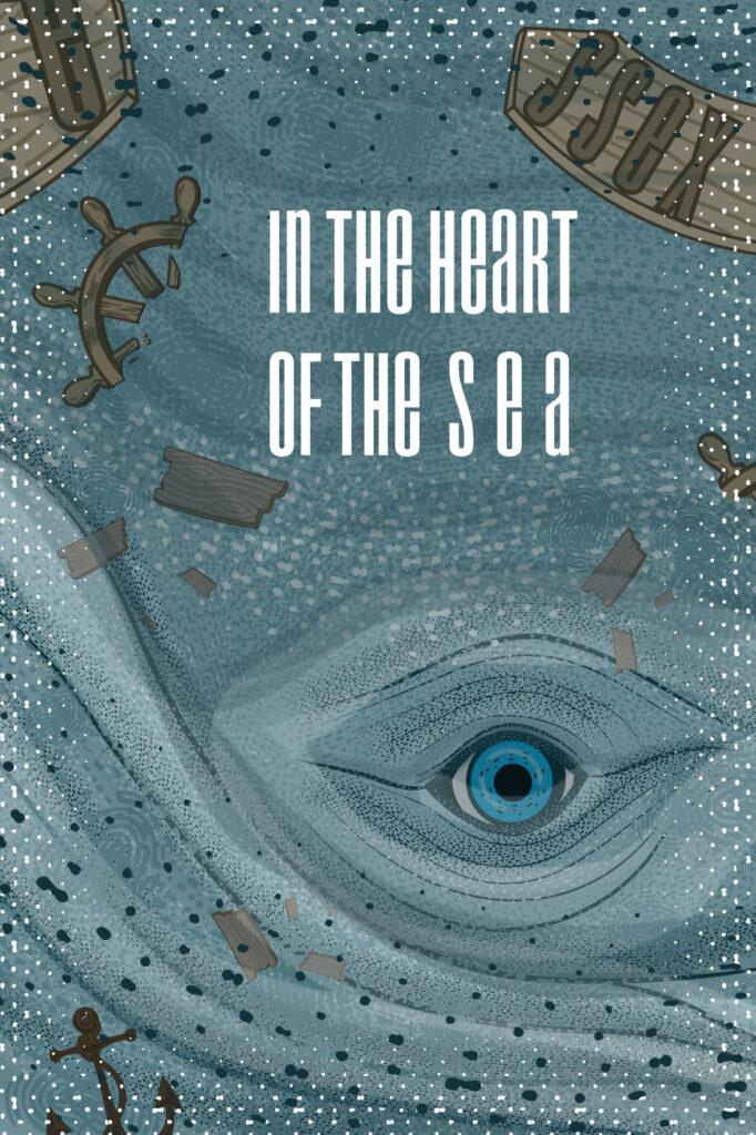 In the Heart of the Sea una peli al dia unapelialdia @1pelialdia