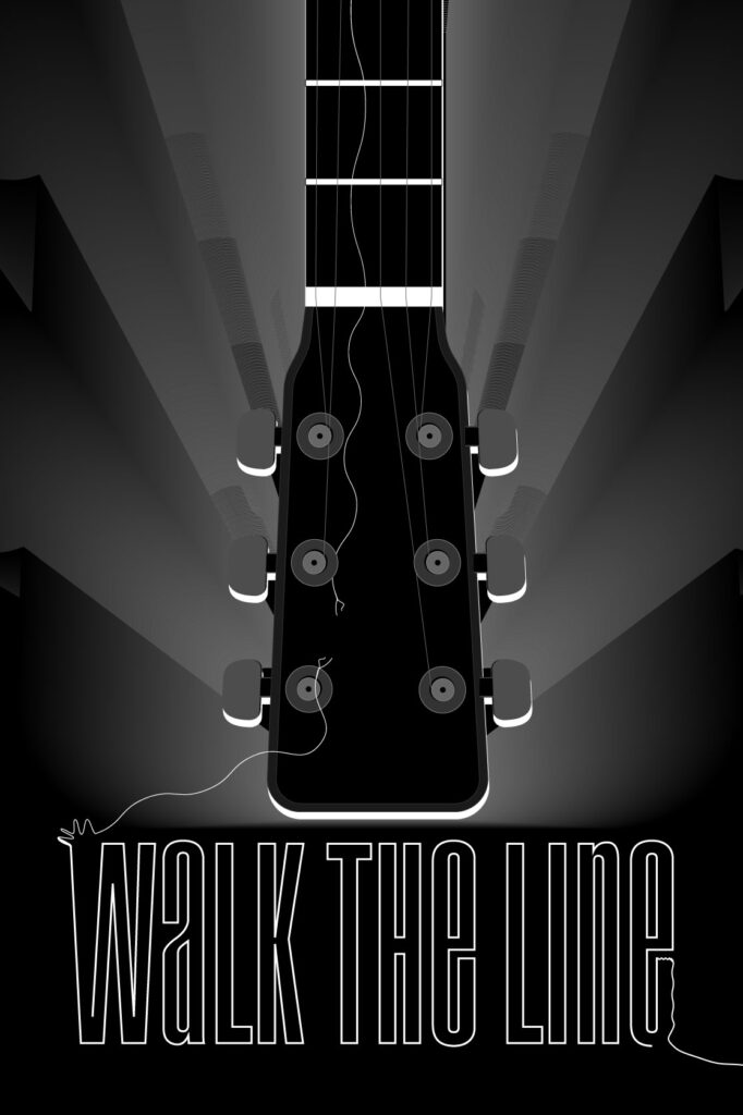 Walk the Line una peli al dia unapelialdia @1pelialdia